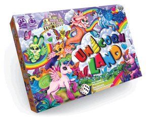 Настільна розважальна гра "Unicorn Land", DTG97