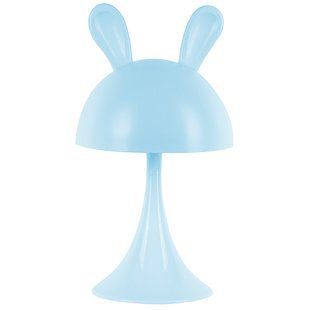 Світильник-нічник LED з акумулятором Kite Simple Rabbit K25-317-1-3, блакитний
