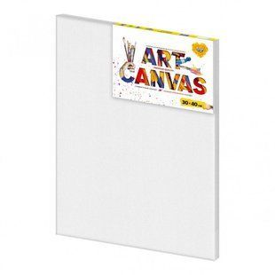 AC-40х40 Полотно для малювання "Art Canvas" 40*40