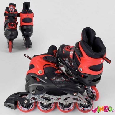 Ролики Best Roller Червоний (8211-S)