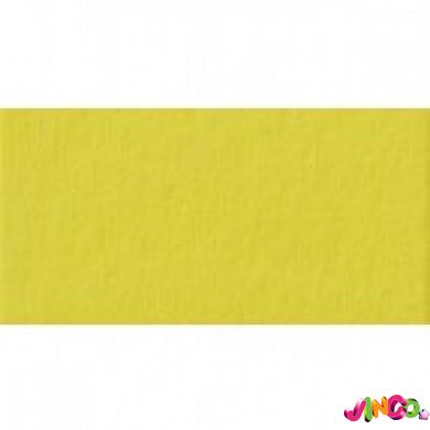 1686801012 Папір для дизайну Fotokarton B2 (50 70см) №12 Лимонно-жовтий, 300г м2, Folia