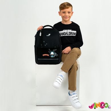 Рюкзак Kite Education 772 PC (PC26-772M), Чорний