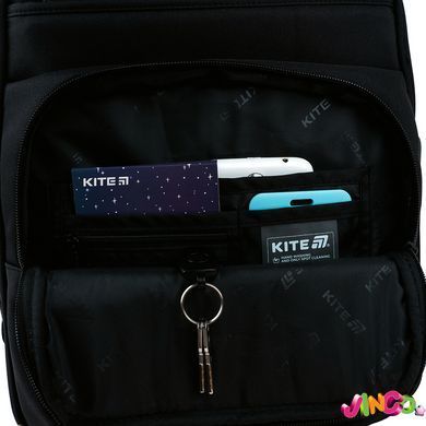Рюкзак Kite Education 772 PC (PC26-772M), Чорний