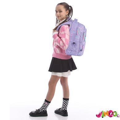 Рюкзак GoPack Education 175M-3 Girl Rule (GO26-175M-3)