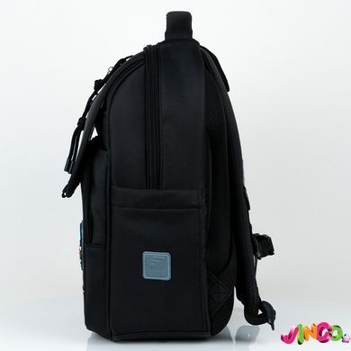 Рюкзак Kite Education 772 PC (PC26-772M), Чорний
