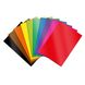 Набор цветного картона одностороннего 1Вересня А4 (10 листов) (953919)