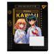 Зошит для записів YES А5/48 кл. ФІЗИКА (Anime) виб.гібрид.лак (767459)