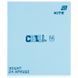 Зошит шкільний Kite One Color K26-239-1, 24 аркуші, лінія