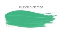 A KRYL акрилова фарба 200 МЛ 15 Зелений темний
