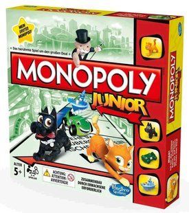 Моя перша монополiя, A6984121 GAMES
