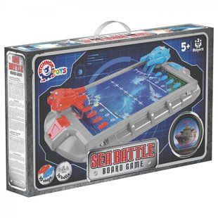 1110 Настільна гра "Морські баталії Technok Toys", арт.1110
