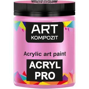Фарба художня "ART Kompozit", 0,43 л (213 рожевий основний)