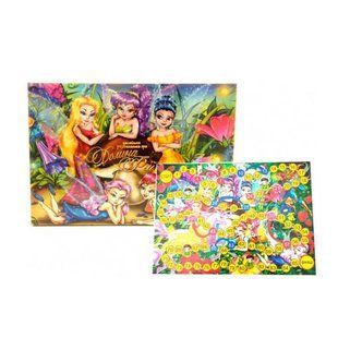 Гра настільна мала DANKO TOYS Долина фей (SP G 15-U)