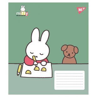 767628 А5 18 лін. Yes Miffy Spring, зошит учнівський шкільний