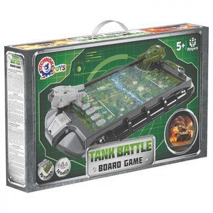 Настільна гра "Танкові баталії Technok Toys", арт.5729