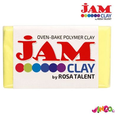 Пластика Jam Clay, Ваниль, 20г (5018304)