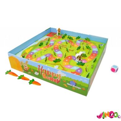 Настольная игра Blue Orange Happy Bunny (Кролик-везунчик) 3+ (904802)