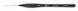 Художній пензель, синтетика "Santi Sensation", коротка вигнута ручка, лайнер, №10/0 (310755)
