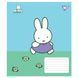 767628 А5 18 лін. Yes Miffy Spring, зошит учнівський шкільний