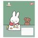 767628 А5 18 лін. Yes Miffy Spring, зошит учнівський шкільний