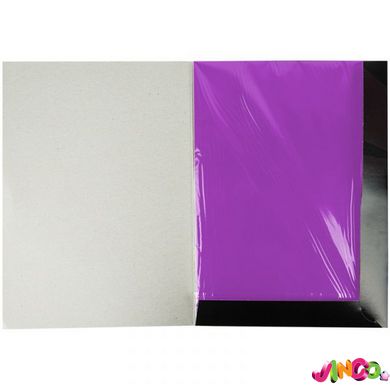 Папір кольоровий двосторонній (15 аркушів, 15 кольорів), А4 NR