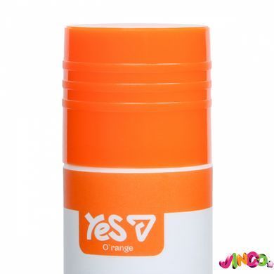 Клей-олівець Yes 15г, PVP "Orange Line" (320296)