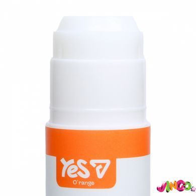 Клей-олівець Yes 15г, PVP "Orange Line" (320296)