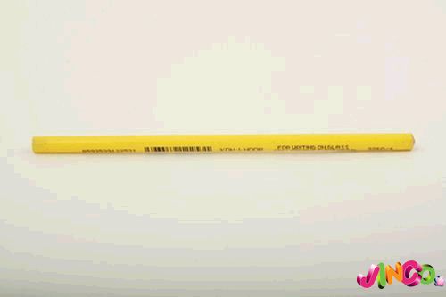 3263/4 олівець-склографом, 3263/4, жовтий