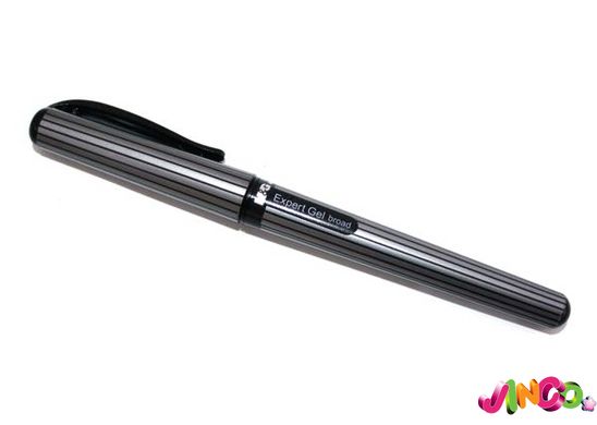 Ручка гелева Для підпису, чорний колір, товщина Лінії 1.0 мм (AGP13672- BLACK)