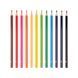 Олівці кольорові Yes 12 кольорів "Pusheen" бірюзовий (290721)