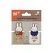 Закладки магнітні YES "Miffy", висікання, 2 шт (708398)