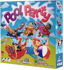 904888 Настольная игра 'Pool Party' (Веселье у бассейна) 6+