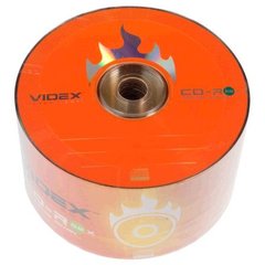 Диск VIDEX CD-R 700Mb 52x Bulk 10