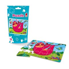 Puzzle in stand-up pouch "Sloth" RK1130-04