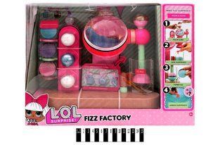 Набір "LOL FIZZ FACTORY" (для виготовлення кульок-сюрпрізів для води) 201819 р.41 * 31 * 14с