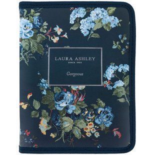 1805-31-A Папка об ємна на блискавці А5+ LA Gorgeous