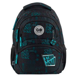 Рюкзак GoPack Education 175M-6 Future (GO26-175M-6)