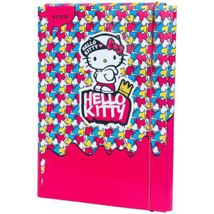 Папка для трудового навчання Kite Hello Kitty (HK21-213), формат А4