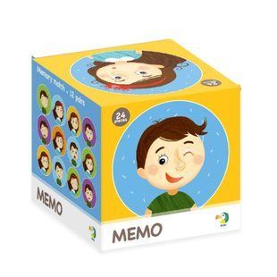 Настільна гра Мемо Емоції, 300144
