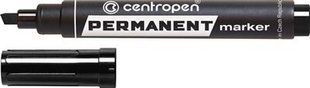 Маркер Permanent, 1&ndash;4,6 мм, клиноподібний, чорний (8576)