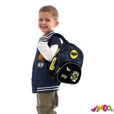 Рюкзак дитячий Kite Kids DC Batman DC25-2727XS, комбінований