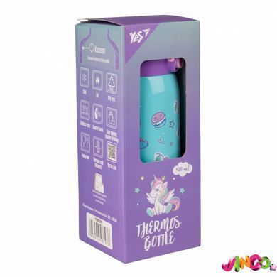 Термос Yes "Glamour" 420 мл (708201)