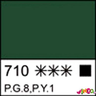 351588 Фарба гуашева МАСТЕР-КЛАСС зелена темна, 40мл ЗХК