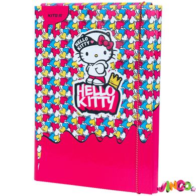 Папка для труда Kite Hello Kitty (HK21-213), А4