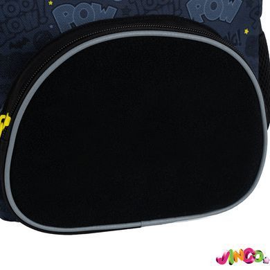 Рюкзак дитячий Kite Kids DC Batman DC25-2727XS, комбінований