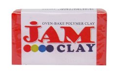 5018401 Пластика Jam Clay, Полуниця, 20г