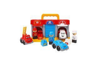 3403 Іграшка "Гараж Technok Toys" арт. 3403