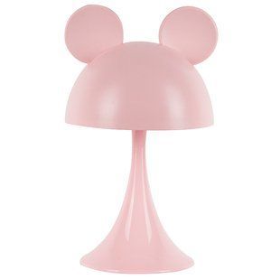 Світильник-нічник LED з акумулятором Kite Simple Mouse K25-317-2-2, рожевий
