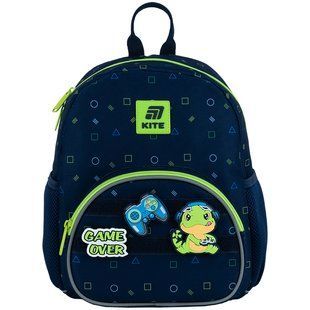 Дитячий рюкзак Kite Kids Dino Gamer K25-2727XS-5, комбінований