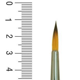 1001R5 Пензлик 1001R №5 синтетика кругла